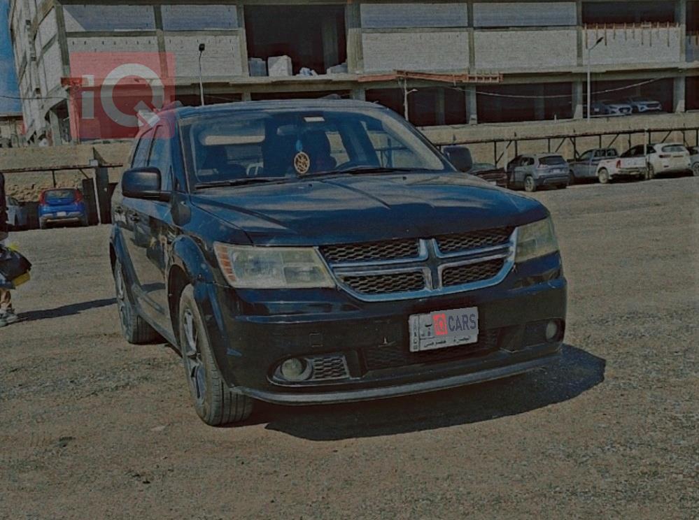 دودج جورني